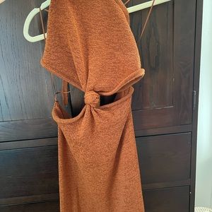 CULT GAIA CAMERON KNIT DRESS small